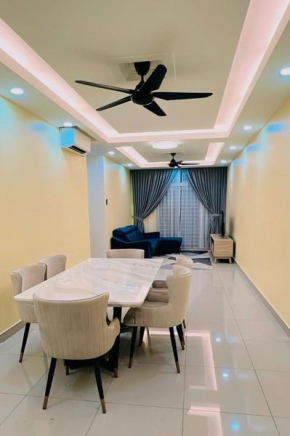 Homestay Jiejie Putrajaya P16 Wifi Netflix